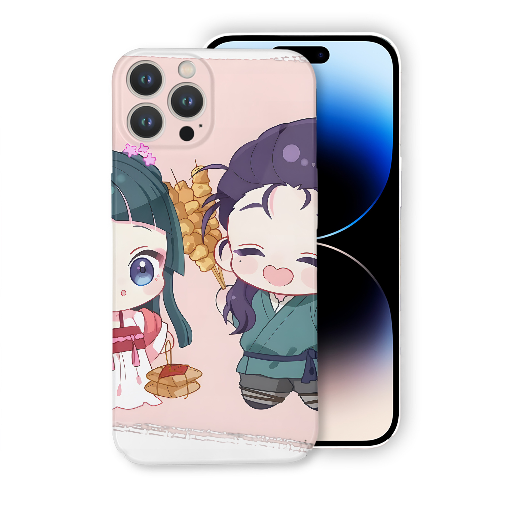 （画像用） 薬屋のひとりごと The Apothecary Diaries 【iPhone 14シリーズ対応】ハードケース